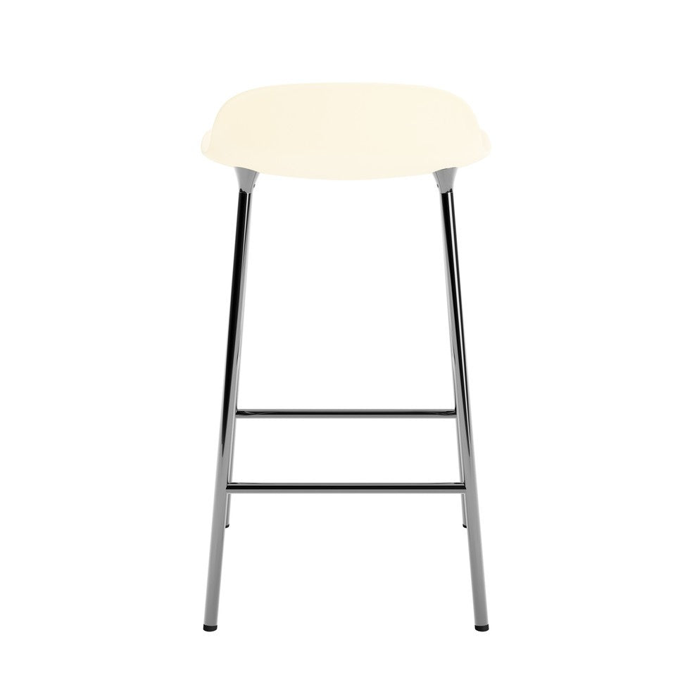 taburete-form-crema-patas-metal-65cm-17910