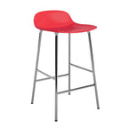 taburete-form-rojo-brillante-patas-metal-65cm-17912