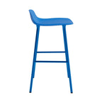 taburete-form-azul-brillante-patas-metal-65cm-17913