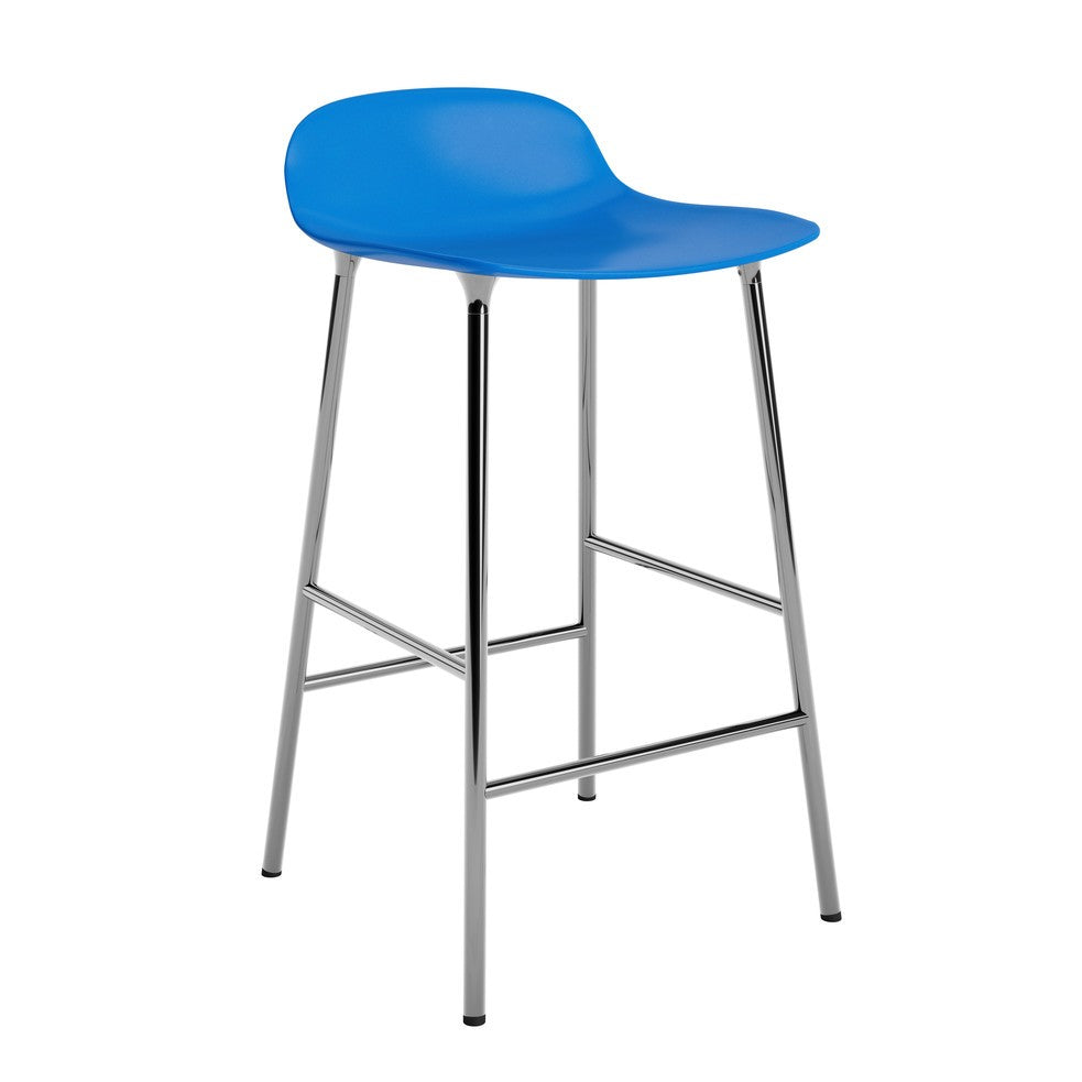 taburete-form-azul-brillante-patas-metal-65cm-17913