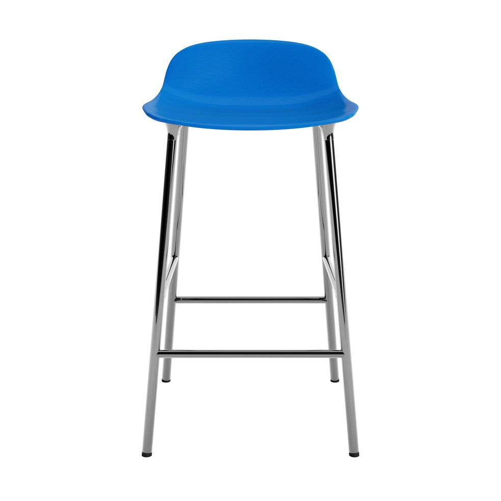 taburete-form-azul-brillante-patas-metal-65cm-17913
