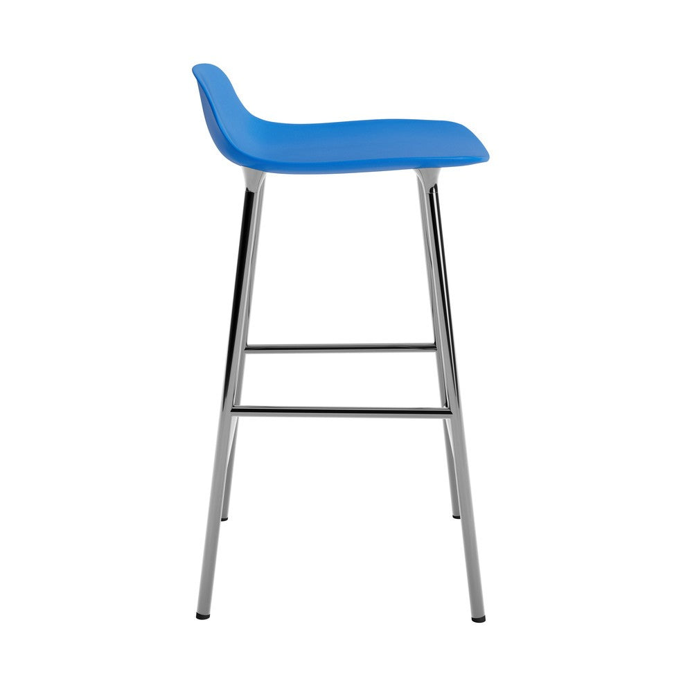 taburete-form-azul-brillante-patas-metal-65cm-17913