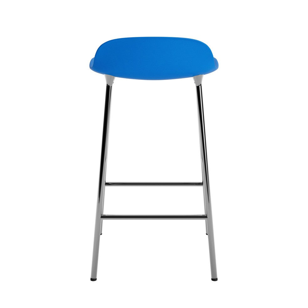 taburete-form-azul-brillante-patas-metal-65cm-17913
