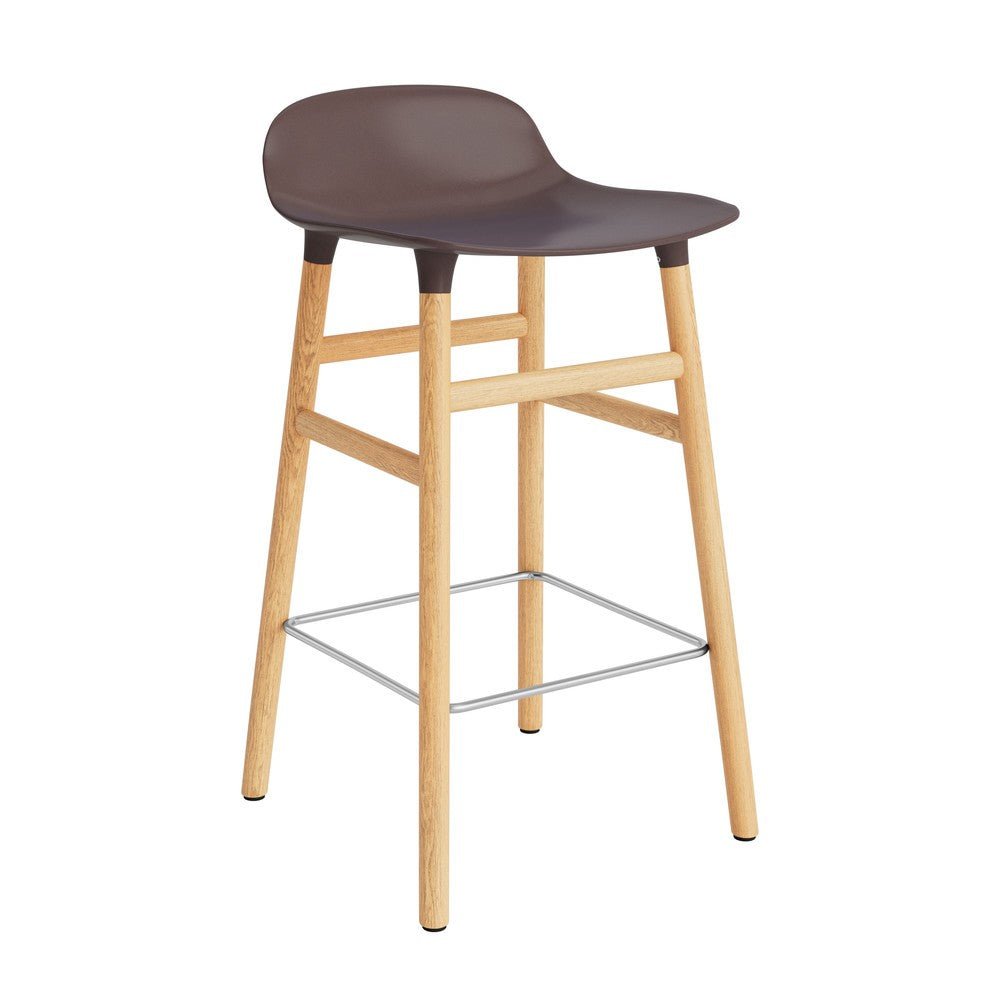 taburete-form-marron-patas-madera-65cm-17918