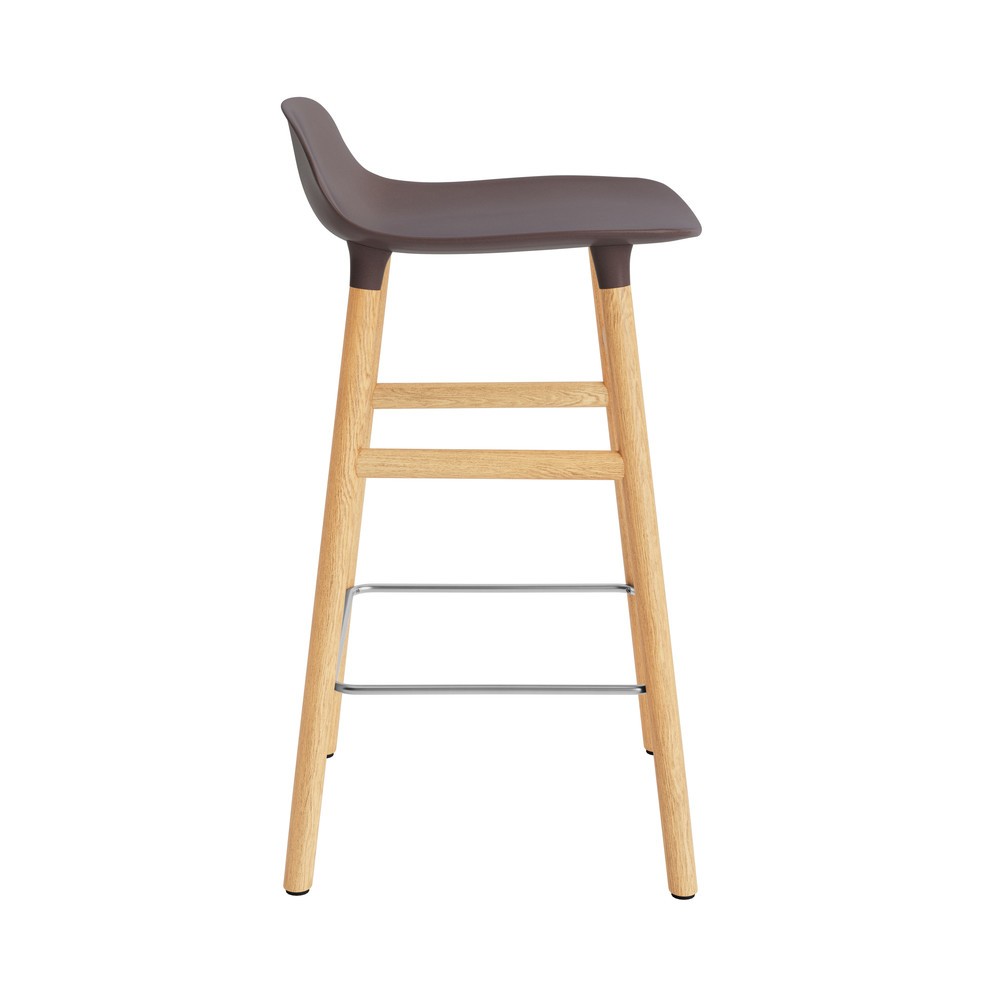 taburete-form-marron-patas-madera-65cm-17918