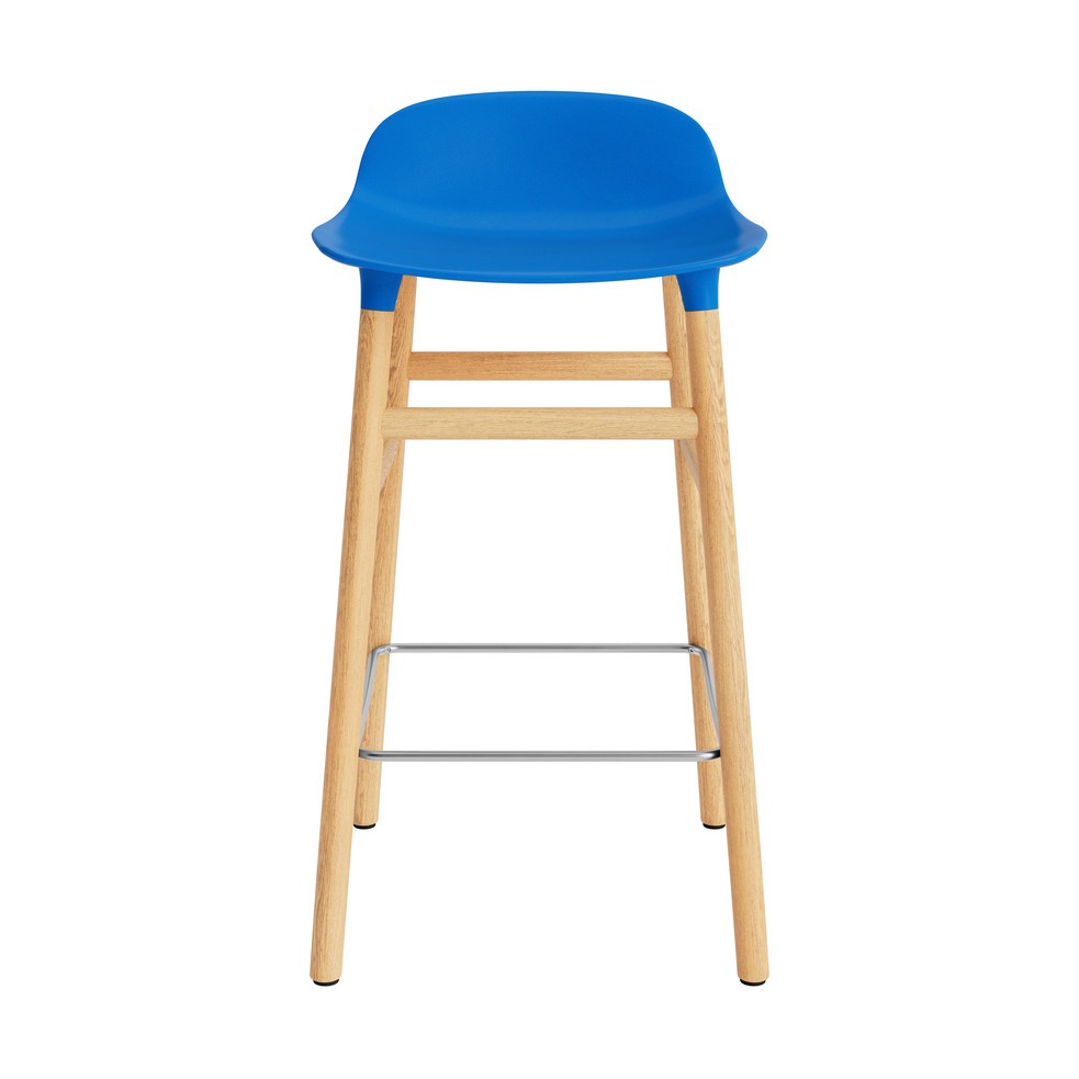 taburete-form-azul-brillante-patas-madera-65cm-17920