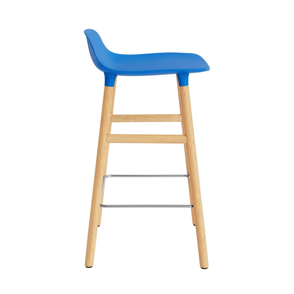 taburete-form-azul-brillante-patas-madera-65cm-17920