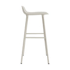 taburete-form-gris-claro-patas-metal-75cm-17928