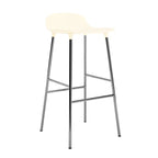 taburete-form-crema-patas-metal-75cm-17930