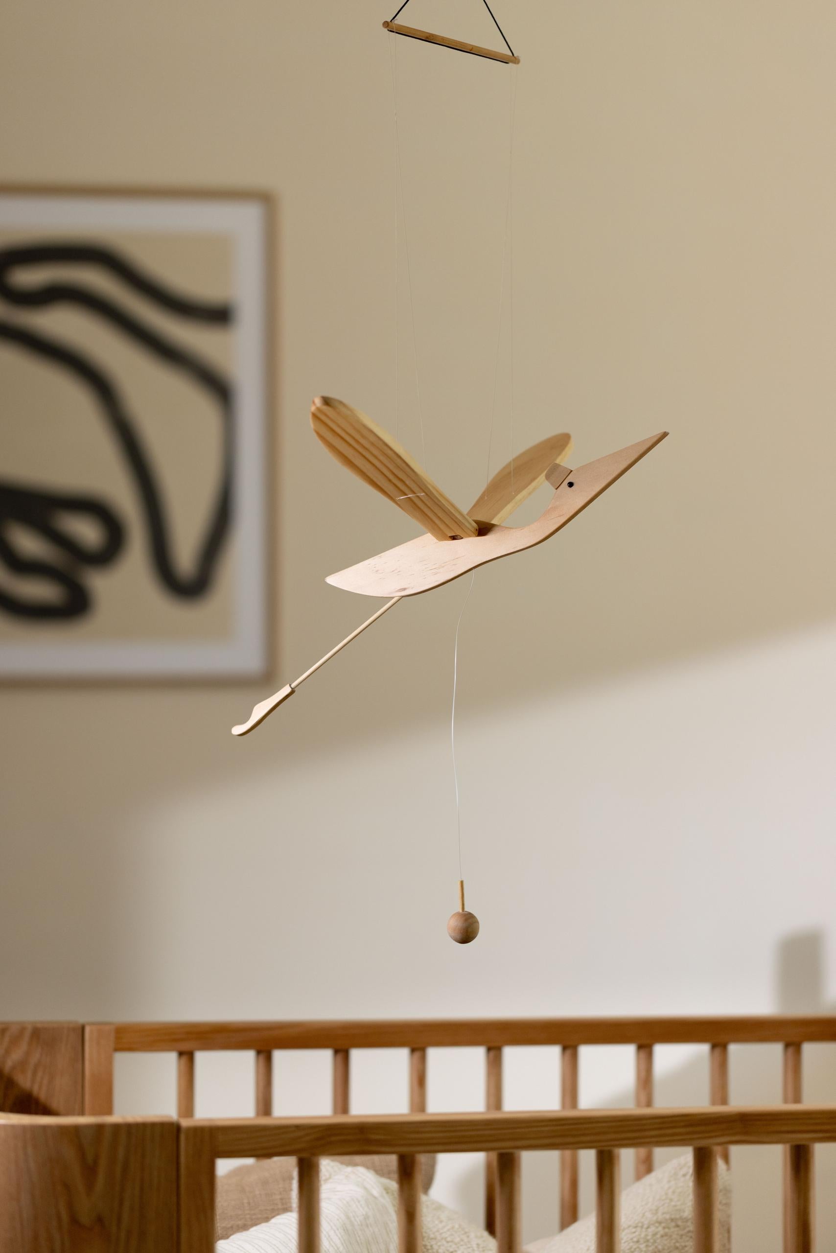 MOBILE BIRD MINI