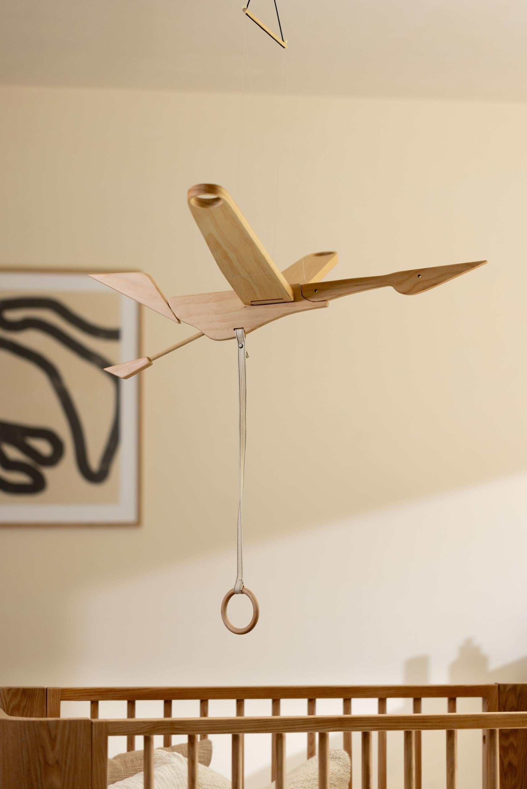 MOBILE BIRD-SEAGULL
