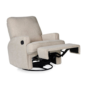 Sillón reclinable eléctrico 01 – Teddy Taupe