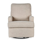 Sillón reclinable eléctrico 01 – Teddy Taupe