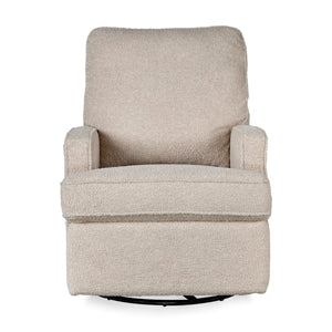 Sillón reclinable eléctrico 01 – Teddy Taupe