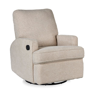 Sillón reclinable eléctrico 01 – Teddy Taupe