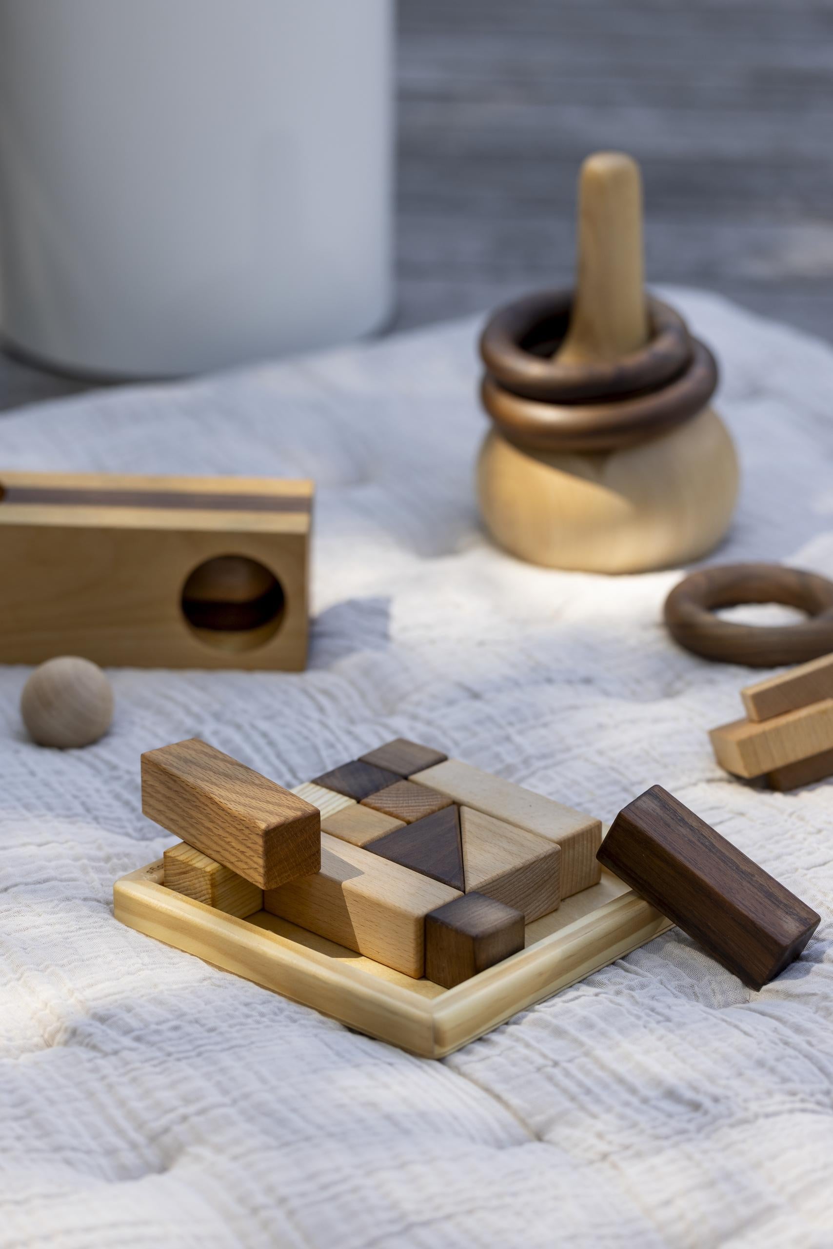 EDUCATIONAL TOYS PUZZLE BOX