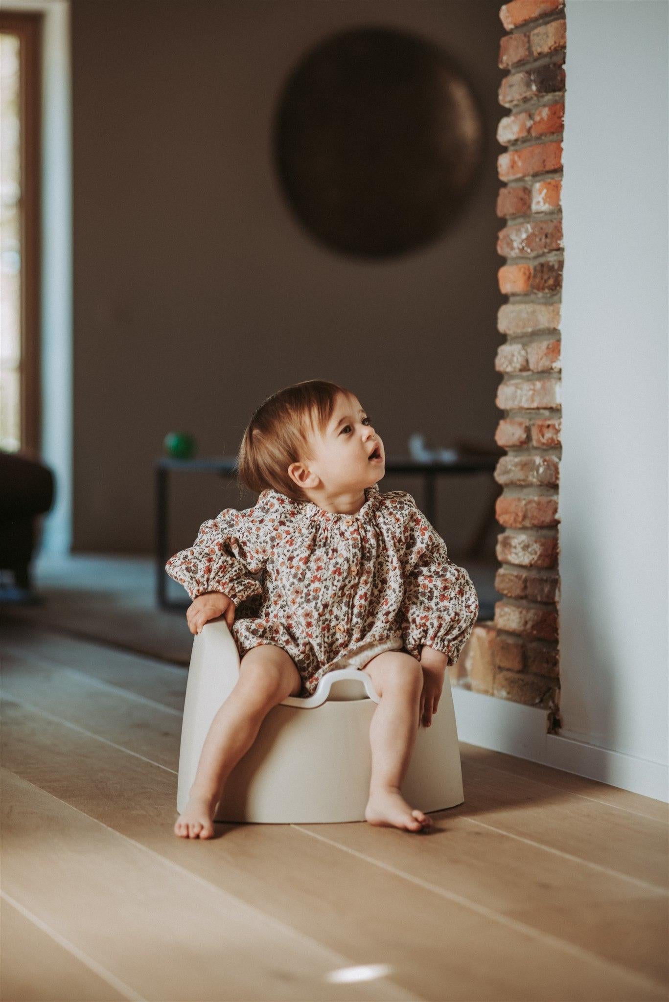 MY POTTY - CLAY