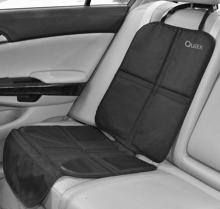 CARSEAT PROTECTOR QUAX