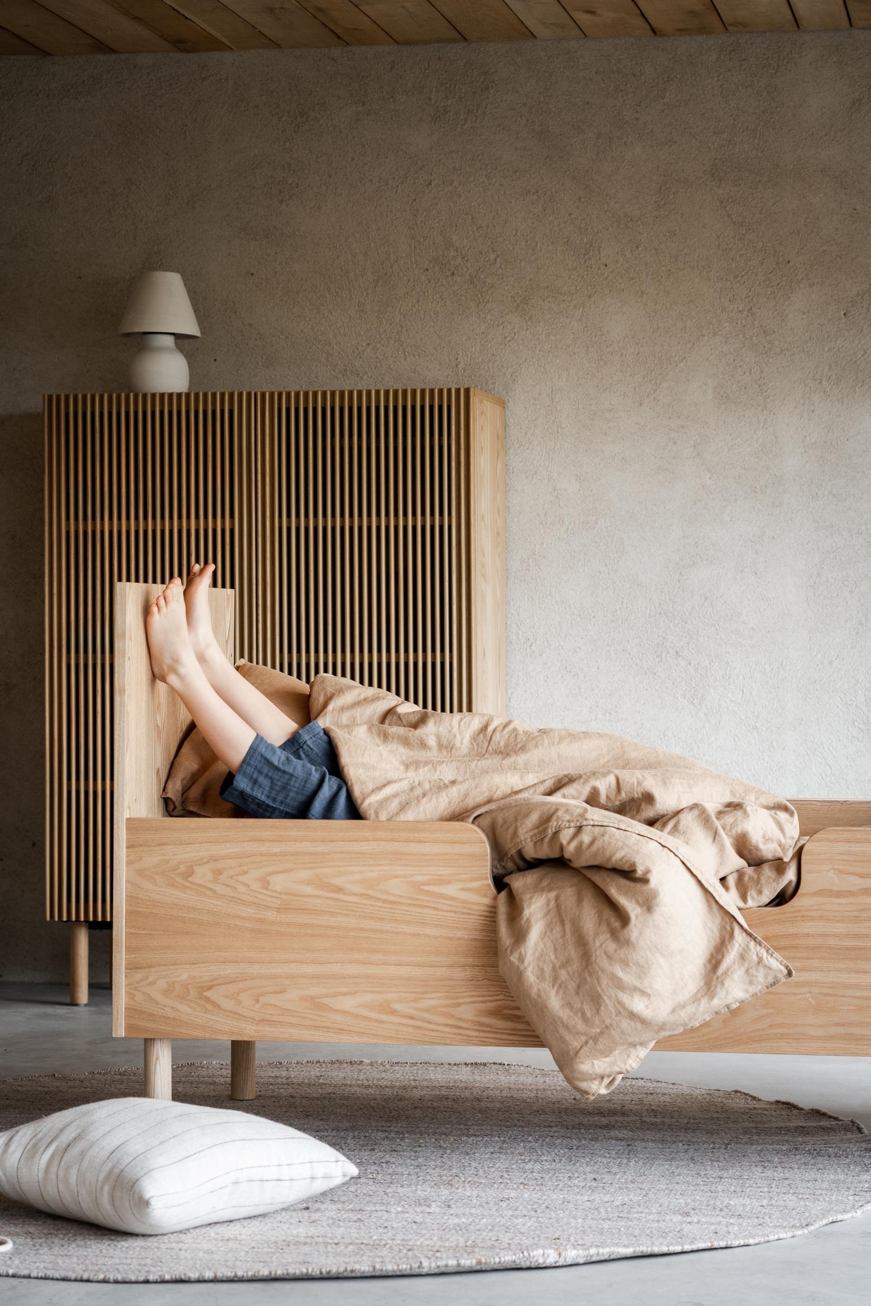 HAI NO KI - JUNIOR KIT 70/170 CM - BED