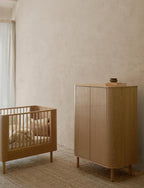 YUME - WARDROBE - FLAT DOORS - NATURAL ASH