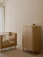 YUME - WARDROBE - FLAT DOORS - NATURAL ASH