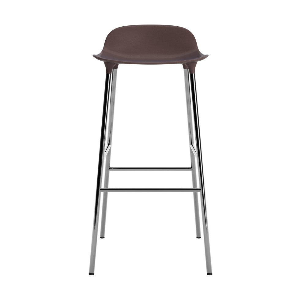 taburete-form-marron-patas-metal-75cm-17931