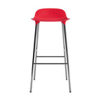 taburete-form-rojo-brillante-patas-metal-75cm-17932