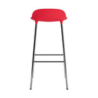 taburete-form-rojo-brillante-patas-metal-75cm-17932