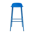 taburete-form-azul-brillante-patas-metal-75cm-17933