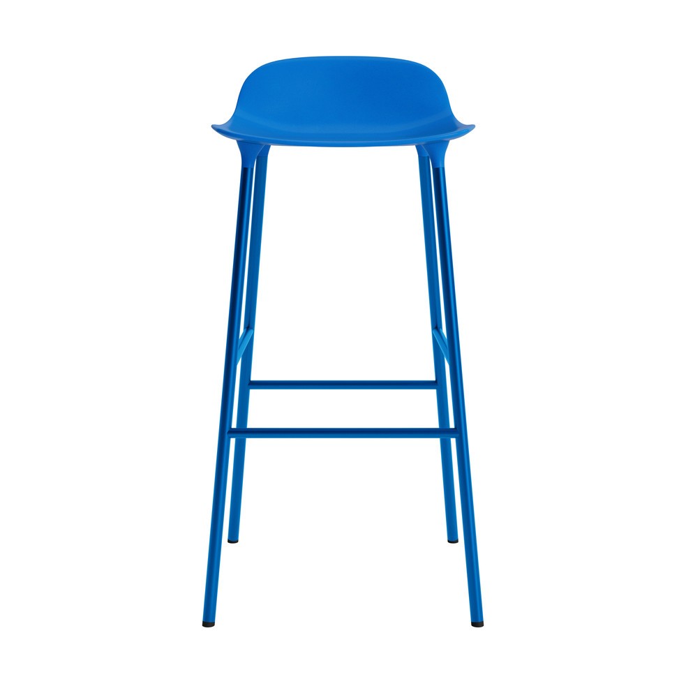 taburete-form-azul-brillante-patas-metal-75cm-17933