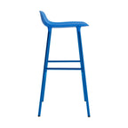taburete-form-azul-brillante-patas-metal-75cm-17933