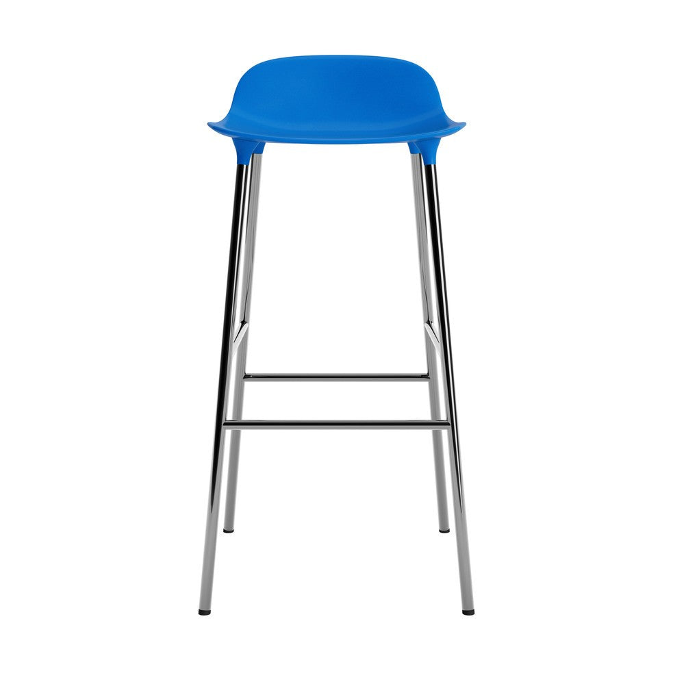 taburete-form-azul-brillante-patas-metal-75cm-17933