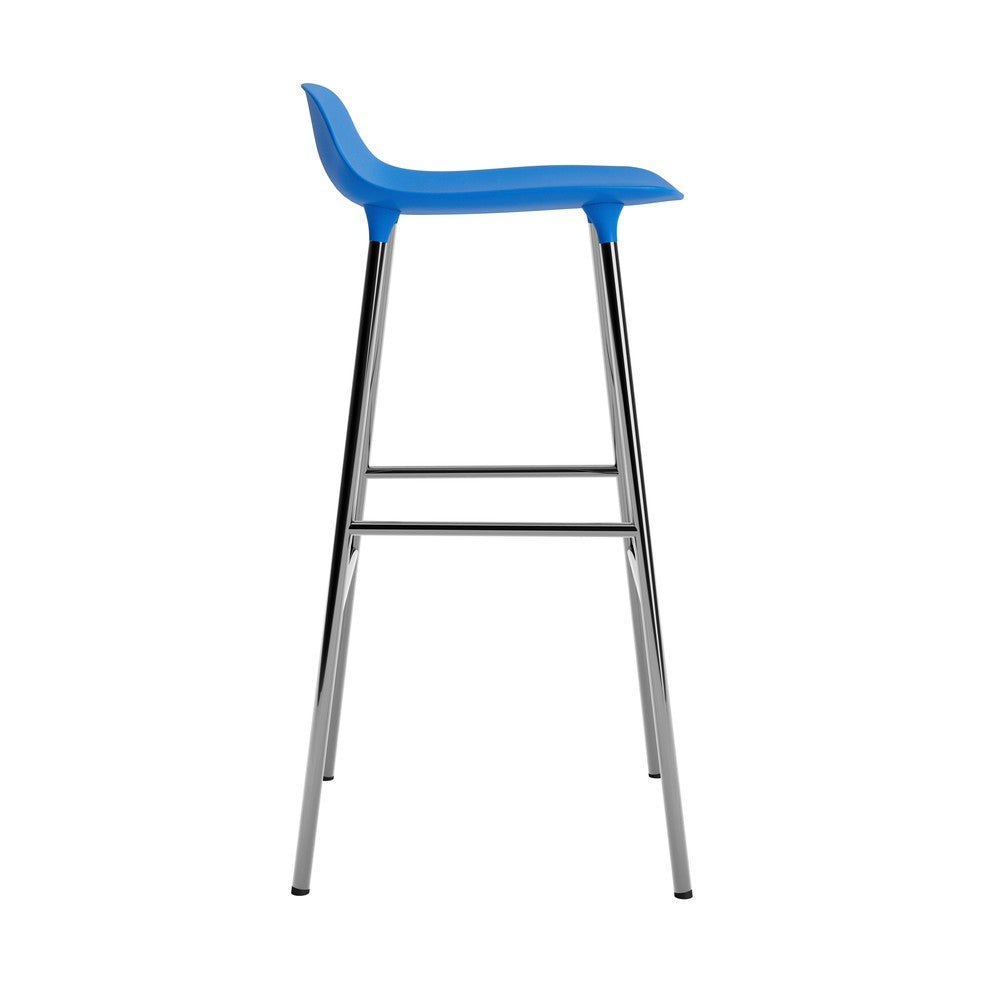 taburete-form-azul-brillante-patas-metal-75cm-17933