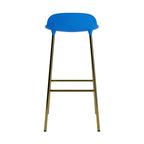 taburete-form-azul-brillante-patas-metal-75cm-17933