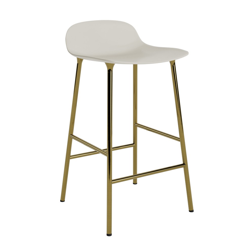 taburete-form-gris-claro-patas-metal-65cm-17908