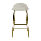 taburete-form-gris-claro-patas-metal-65cm-17908