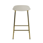 taburete-form-gris-claro-patas-metal-65cm-17908