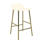 taburete-form-crema-patas-metal-65cm-17910
