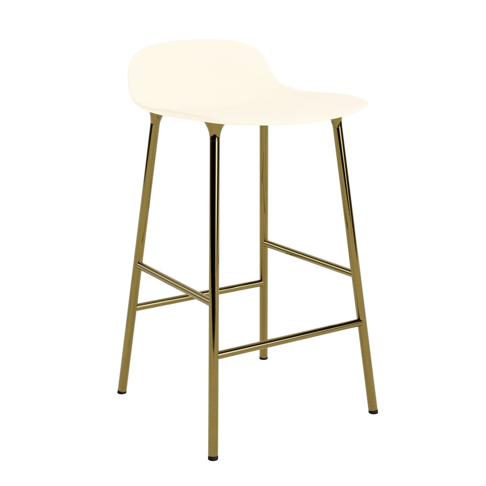taburete-form-crema-patas-metal-65cm-17910