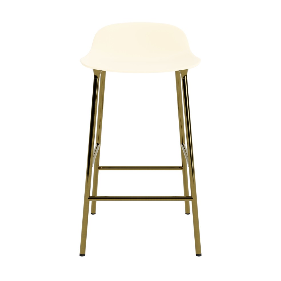 taburete-form-crema-patas-metal-65cm-17910