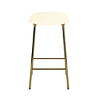 taburete-form-crema-patas-metal-65cm-17910
