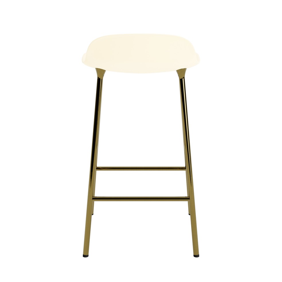 taburete-form-crema-patas-metal-65cm-17910