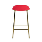 taburete-form-rojo-brillante-patas-metal-65cm-17912
