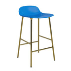 taburete-form-azul-brillante-patas-metal-65cm-17913