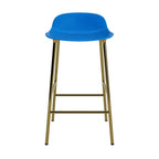 taburete-form-azul-brillante-patas-metal-65cm-17913