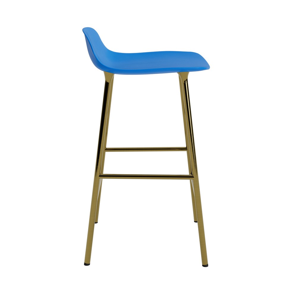 taburete-form-azul-brillante-patas-metal-65cm-17913