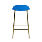 taburete-form-azul-brillante-patas-metal-65cm-17913