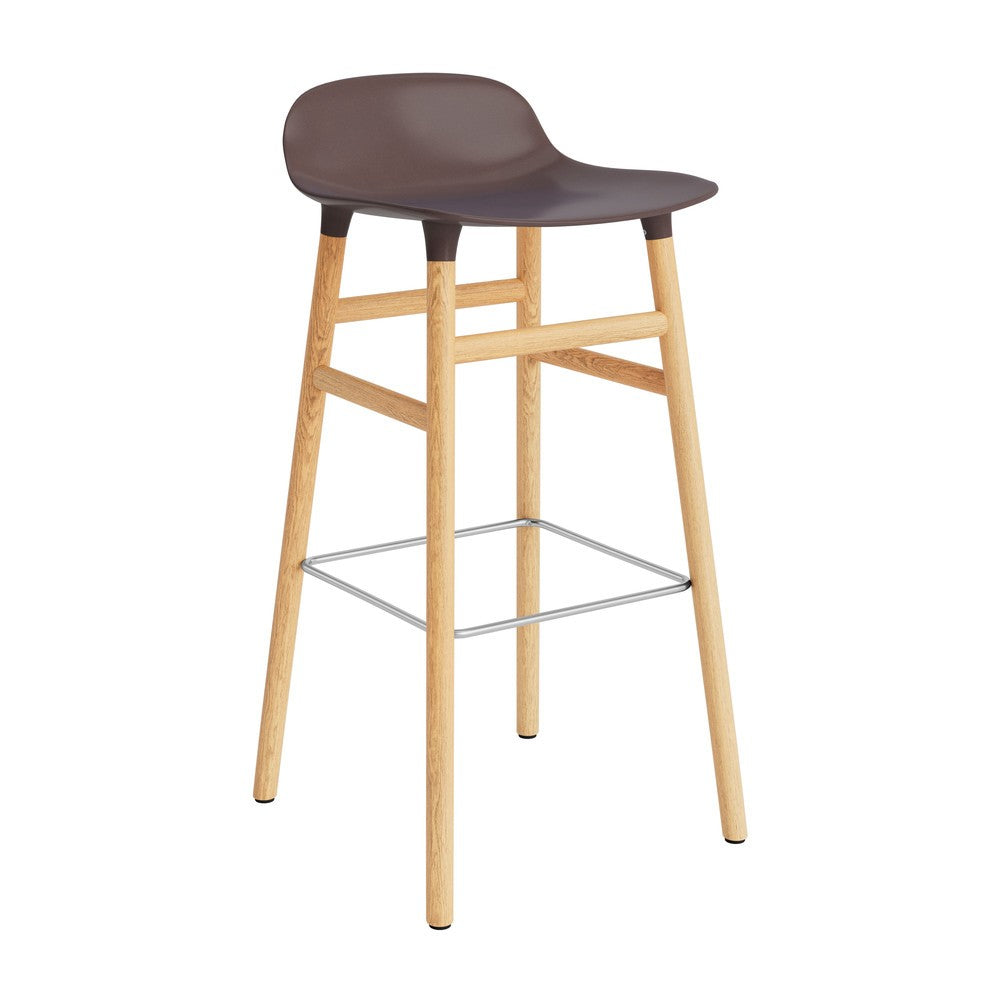 taburete-form-marron-patas-madera-75cm-17937