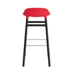taburete-form-rojo-brillante-patas-madera-75cm-17938