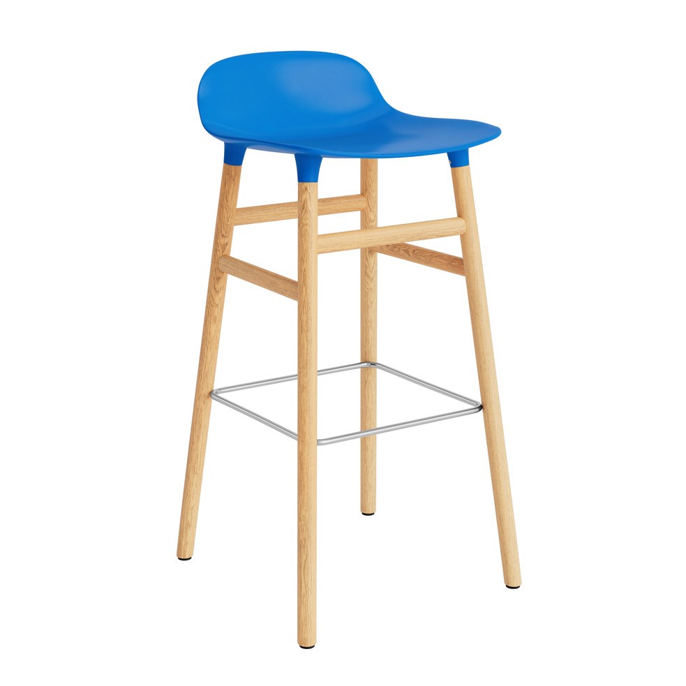 taburete-form-azul-brillante-patas-madera-75cm-17939